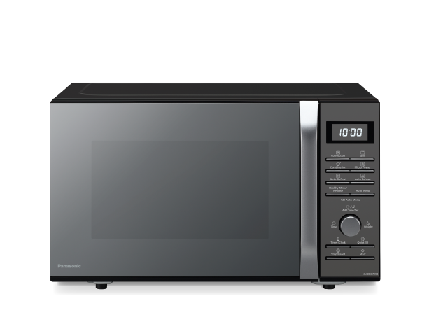 Panasonic - Microwave Oven - NN-CD67-MBKPQ - 27 Liters