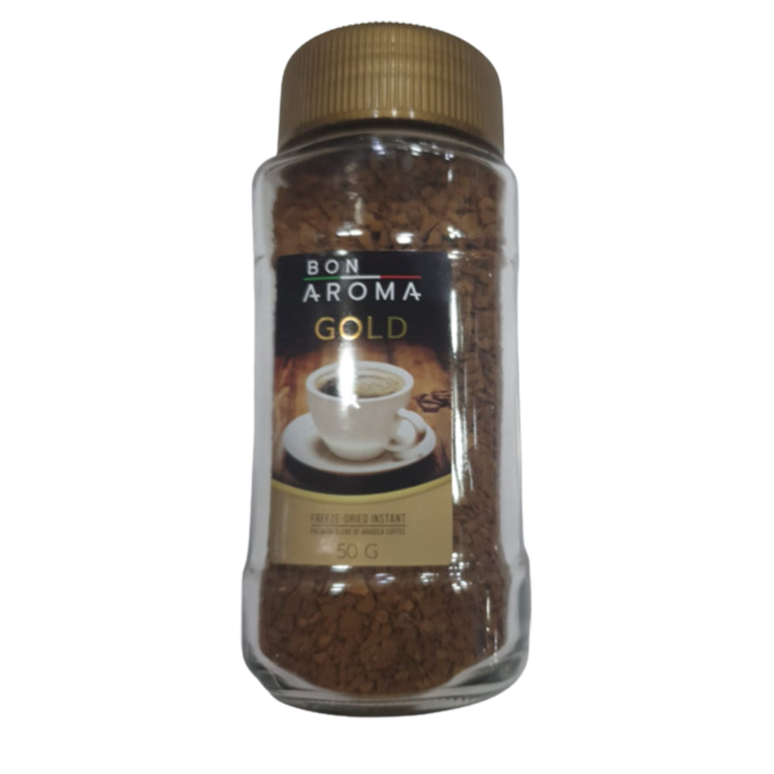 Bon Aroma Coffee - Gold - 50g
