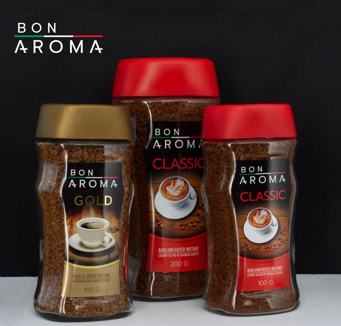 Bon Aroma Coffee - Classic - 50g