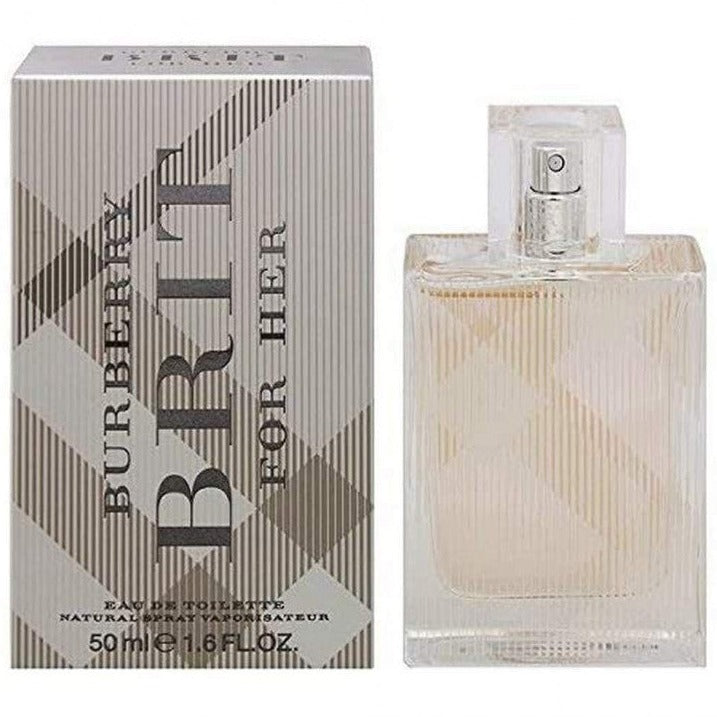 Burberry - Brit For Her Edt 100ml | Jodiabaazar.com