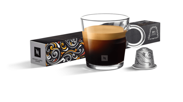 nespresso pakistan beuno aires