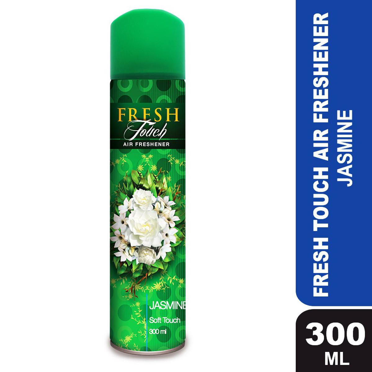 Fresh Touch Air Freshener Jasmine - 300 ML