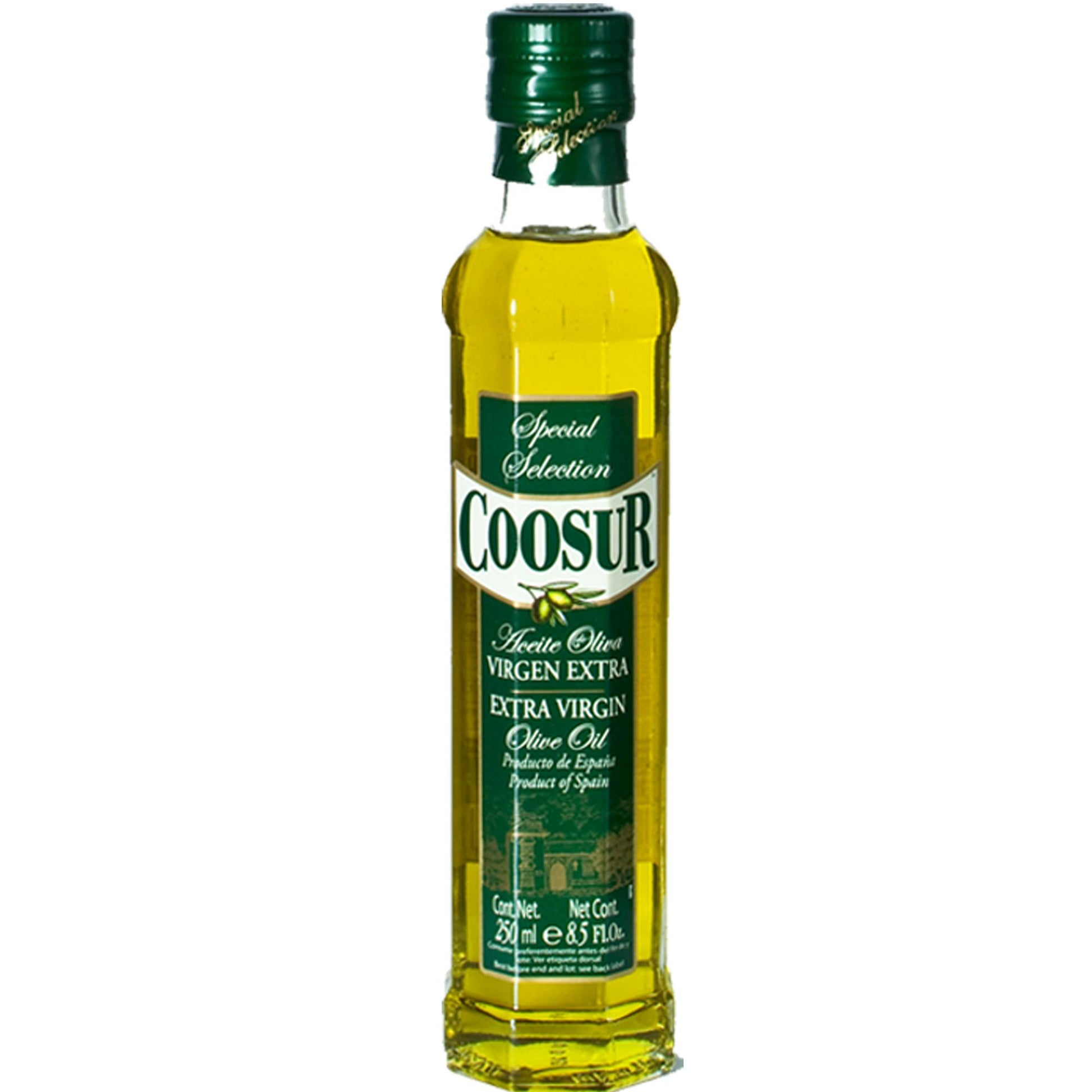 Coosur - Spanish - Extra Virgin Olive Oil - 250 ML