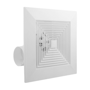 Velox - Ventilating Fan - Size-8" - White