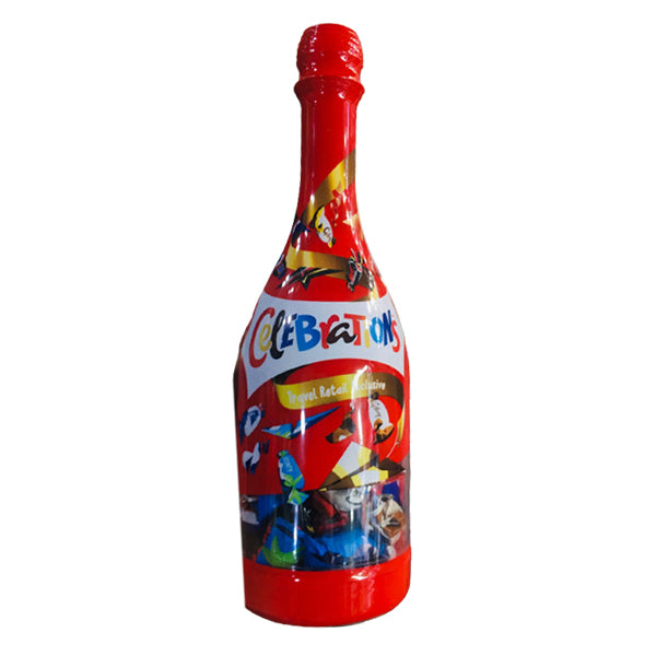 Mars Celebrations - Chocolates Bottle - 312 g