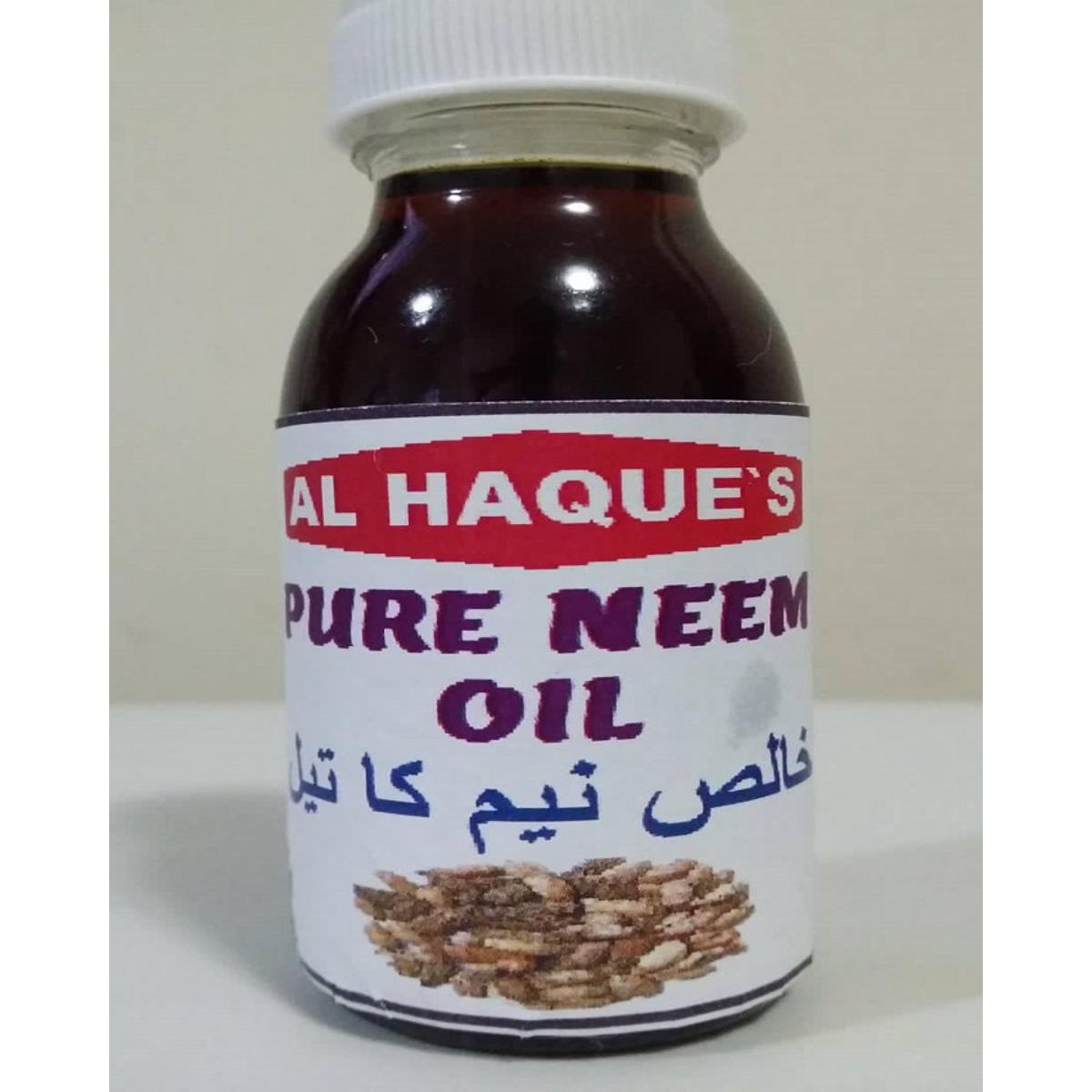 Al Haques - Neem Oil 1 Litre