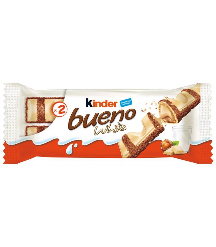 Kinder Bueno Coconut - Kinder Portugal