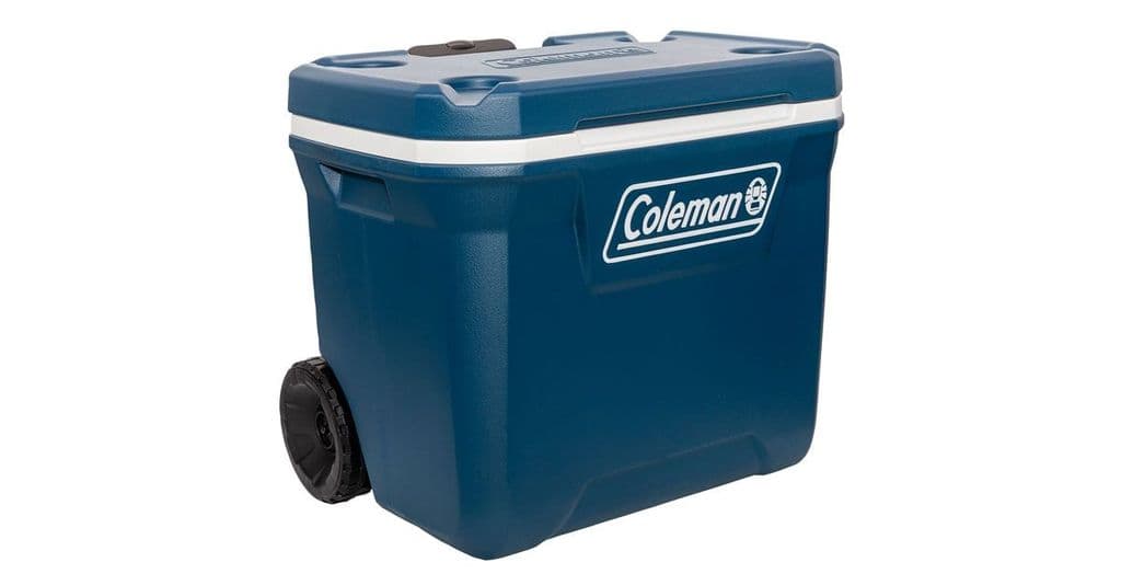 Coleman -  50 Quart Xtreme Whleed Space