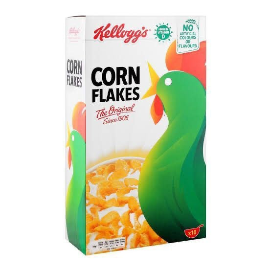 Kellogg's - Corn Flakes - 500 g
