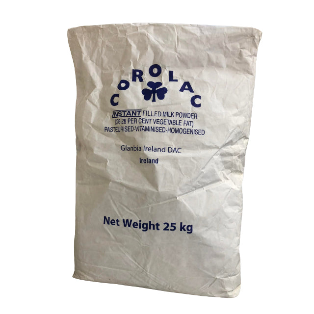 Corolac - Instant - Filled Milk Powder - Pasteurised - 25 KG