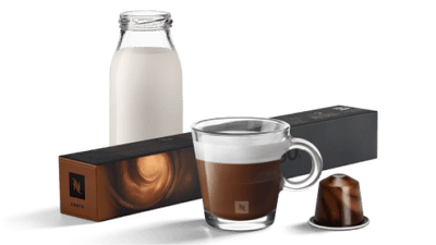 Nespresso - Barista Creations - Corto - Coffee Capsule - Sleeve Of 10