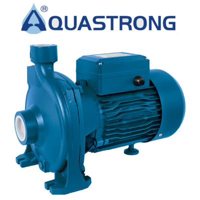 Aquastrong - ECM-25-160A- 1500 W - 2 HP- Clean Water Centrifugal Pump- 180V~220V SINGLE PHASE- SIZE:- 1 1-2" X 1"