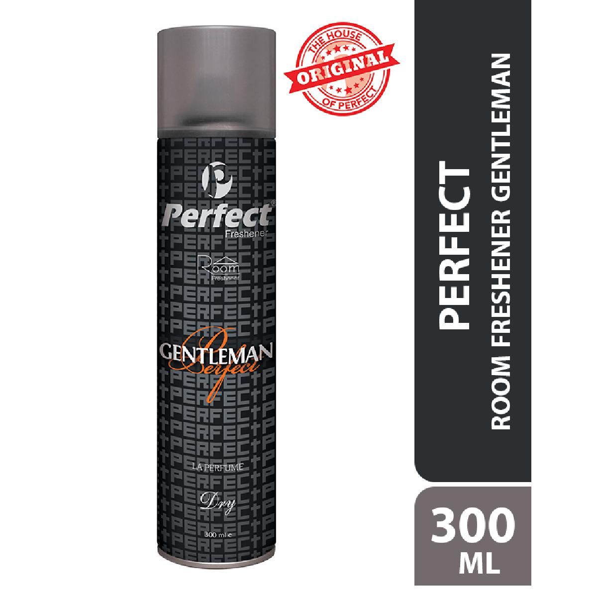 Perfect - Air Freshener - Gentleman - 300 ML
