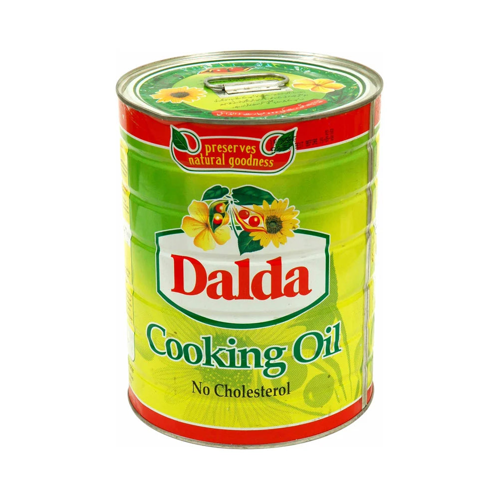 Dalda Cooking Oil - 5LTR