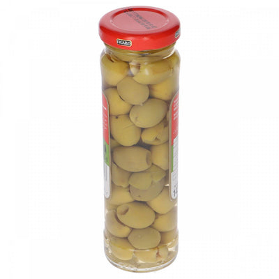 Figaro - Pitted - Green Olives - 70g