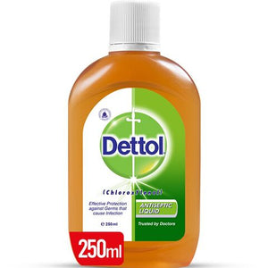 can dettol be used for bathing dogs