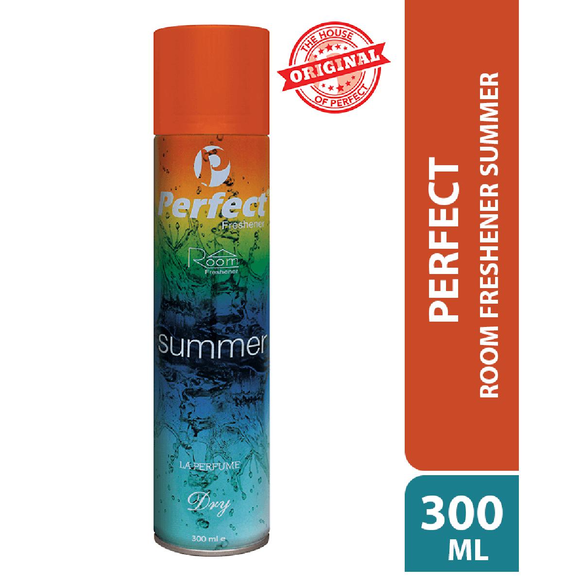 Perfect - Air Freshener - Summer - 300 ML
