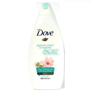 Dove - Body Wash - Pistachio Magnolia - 500 ml