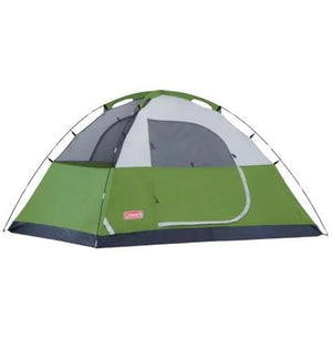Coleman - 4-Person - Sundome Camping Tent