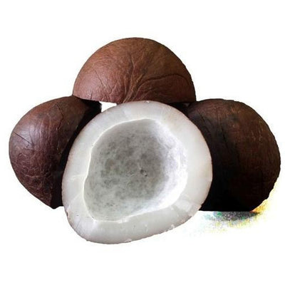 JB - Dried Coconut - Whole (Khopra) - 1 KG - کھوپرا -