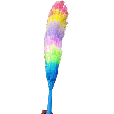 JB - Cleaning Duster - Multipurpose - Cleaning Brush - Rainbow Color