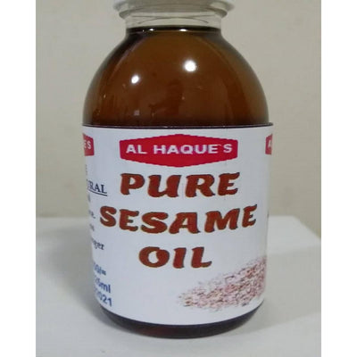 Al Haques - Sesame Oil 500Ml