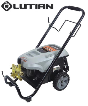 LUTIAN - LT16MC - 2200 Ws - 3  HP - 140 Bar - Commercial Induction Motor High Pressure Washer - Self Priming - Portable