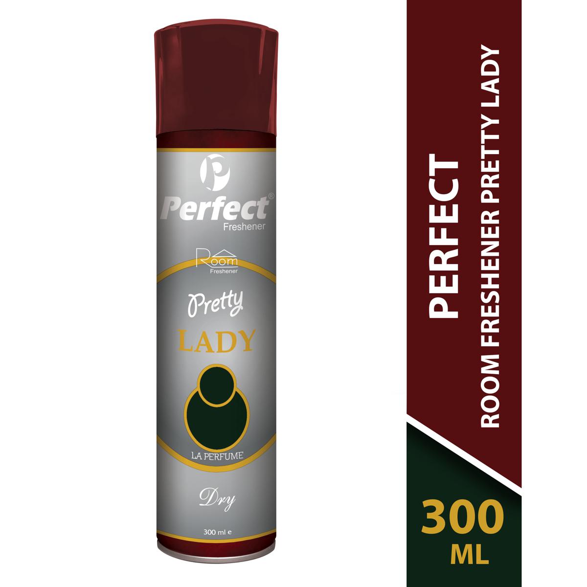 Perfect - Air Freshener - Pretty Lady - 300 ML