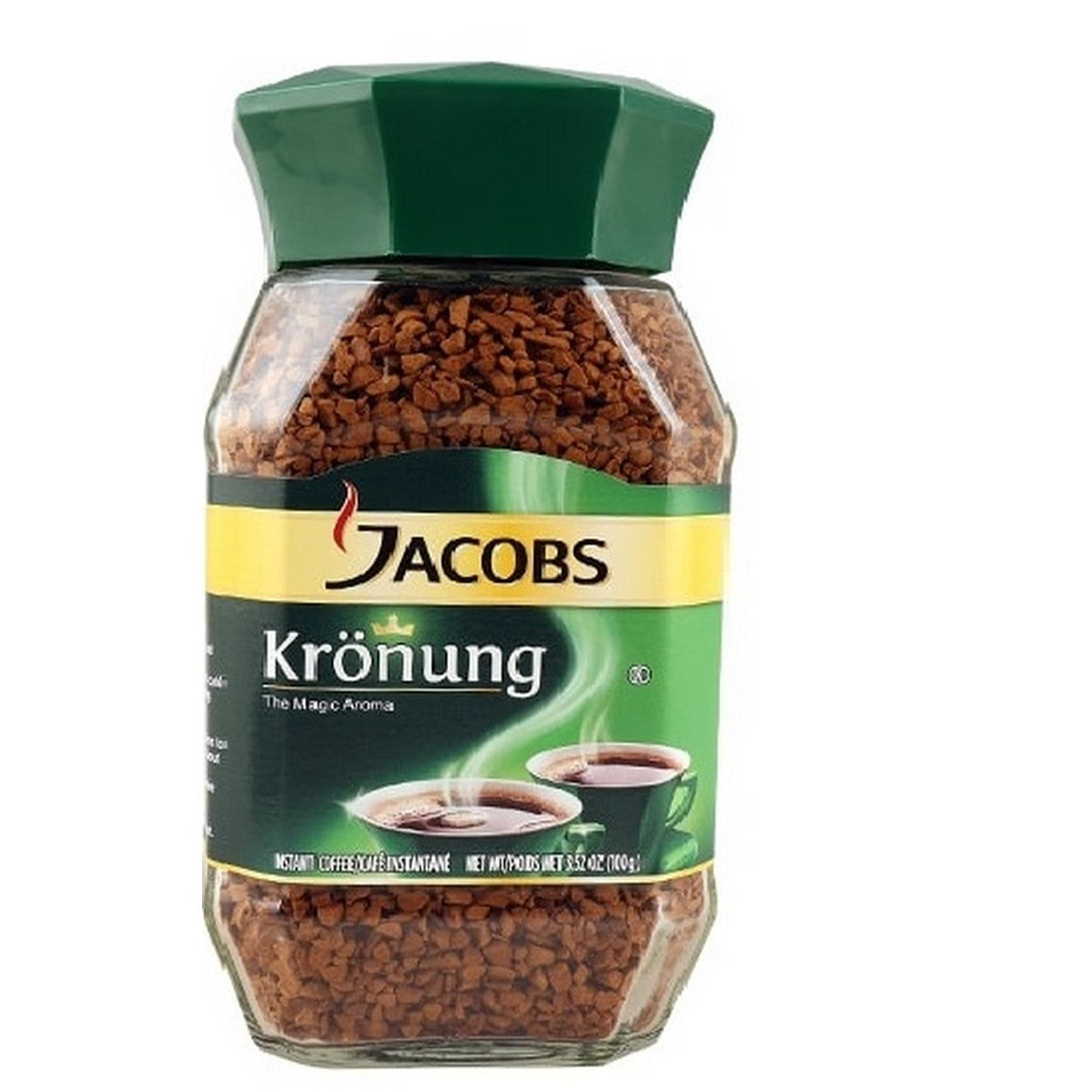 Jacobs - Kronung - Instant Coffee - 100 Gram
