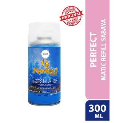 Perfect - Air Freshener -  Matic - Refill - Sabaya - 300 ML