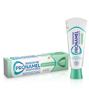 Sensodyne - Pronamel - Daily Protection - Enamel Toothpaste for Sensitive Teeth - 113 ML