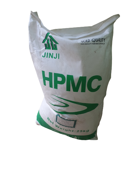 Jinji - Hypromellose -Hydroxypropyl Methylcellulose Sodium Bicarbonate (HPMC) - 25 KG - Call 021 32424344