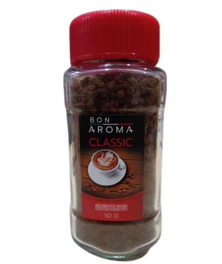 Bon Aroma Coffee - Classic - 50g