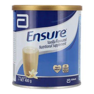 Abbott Nutrition - ENSURE® - Nutritional Supplement - 400 g