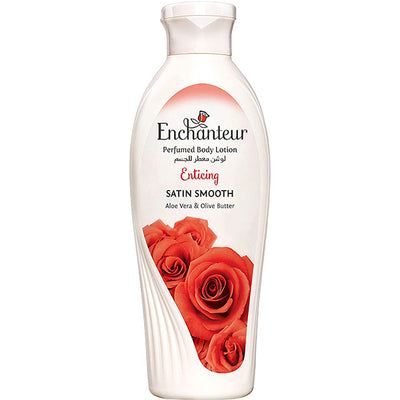 Enchanteur - Perfumed Body Lotion – Enticing - 100ml