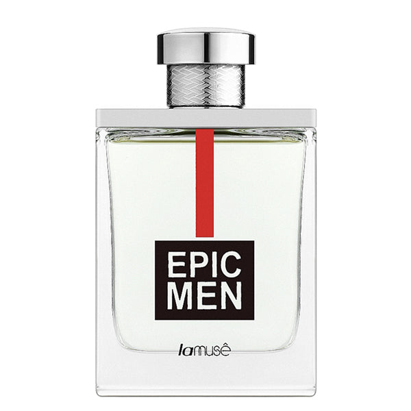 Lamuse Men's - Eau de Parfum (EDP) - Epic Men - 100 ML