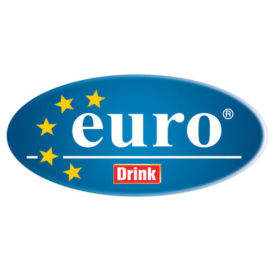 Euro Drink - Instant Powdered Drink - 5 Flavors Available - 24x24x9 gm sachets