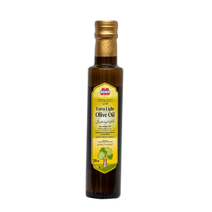 Momin - Spanish Refined - Extra Light Olive Oil - 0.25 Liter (250 ML)