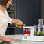Braun - TributeCollection - Food Processor - FX3030 WH