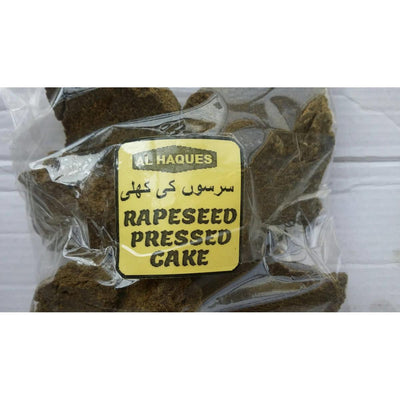 Al Haques - Mustard Cake 3Kg Sarso Ki Khali