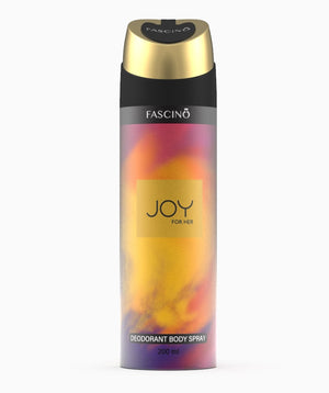 Fascino - Joy - Deodorant - Body Spray - For Her (200 ml)