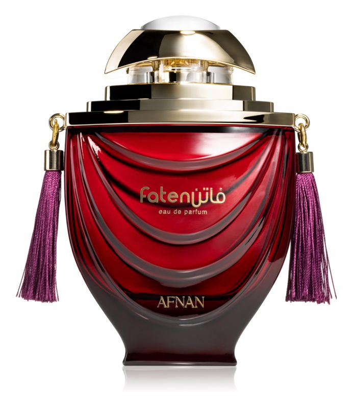 Afnan - Faten Red - EDP - 100ml | Jodiabaazar.com