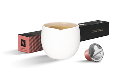 Nespresso - Barista Creations - Filter Style - Mild - Coffee Capsule - Sleeve Of 10