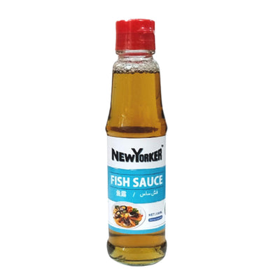 New Yorker - Fish Sauce 150Ml- Pack Of 24