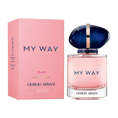 Giorgio Armani - My Way Floral - EDP - 90ml | Jodiabaazar.com