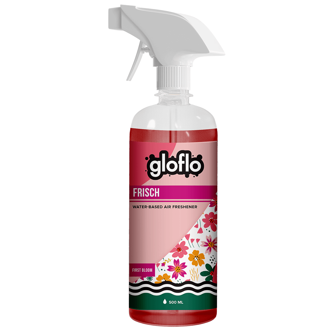 Glo-Flo - Frisch Air Freshener - First Bloom - 500 ML