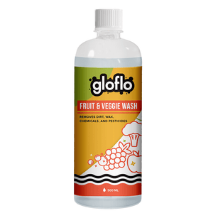 Glo-Flo - Fruit and Veggie Cleaner - 500 ML