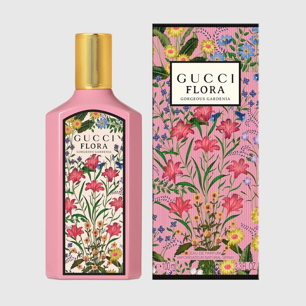 Gucci - Flora Gorgeous Gardenia - EDP - 100ml | Jodiabaazar.com