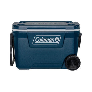Coleman - 62 Quart  Wheeled Cooler, 58 Liter 