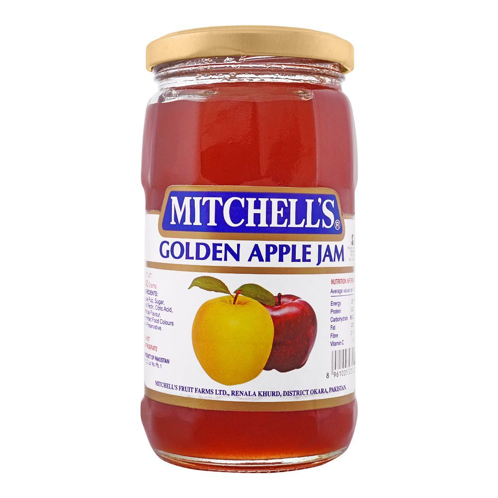 Mitchells - Golden Apple Jam - 450 g